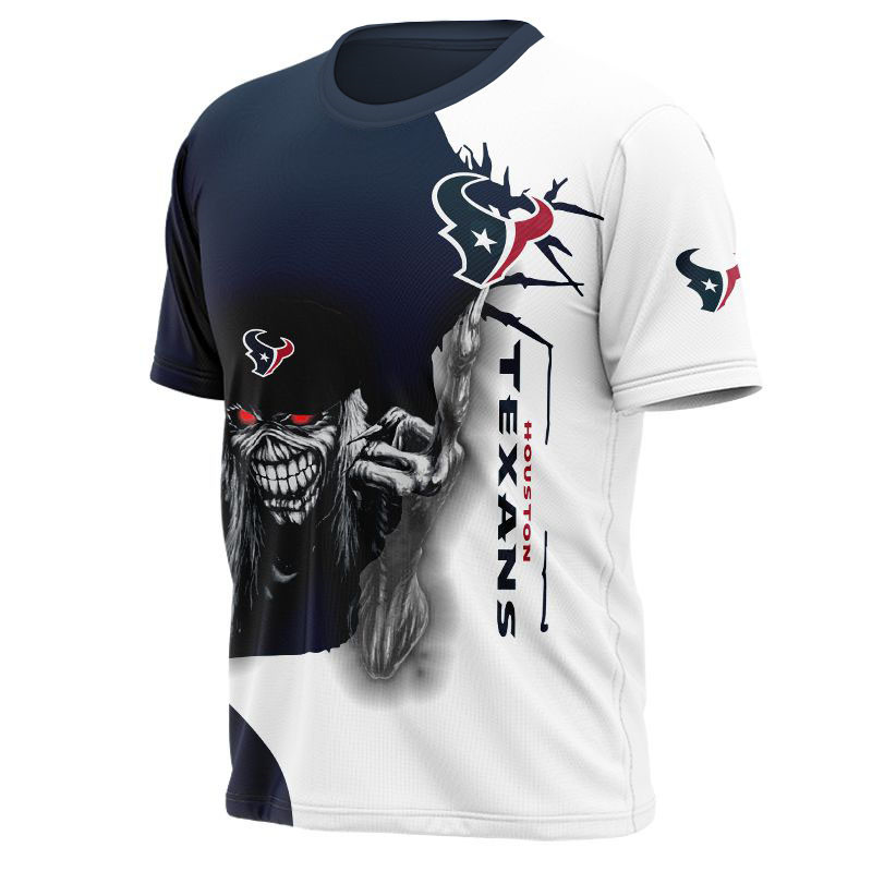 HOUSTON TEXANS 3D HT96