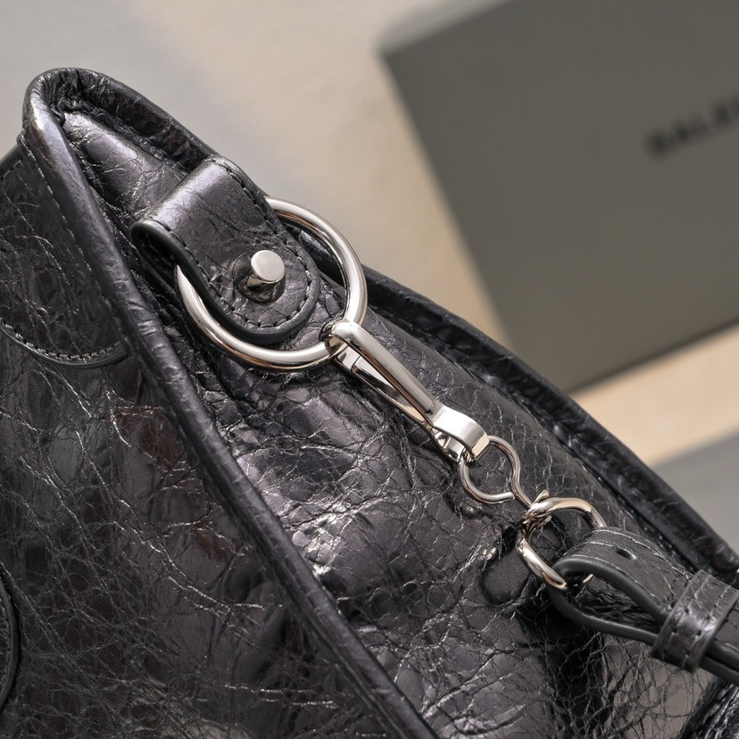 Balenciaga Motorcycle Bag