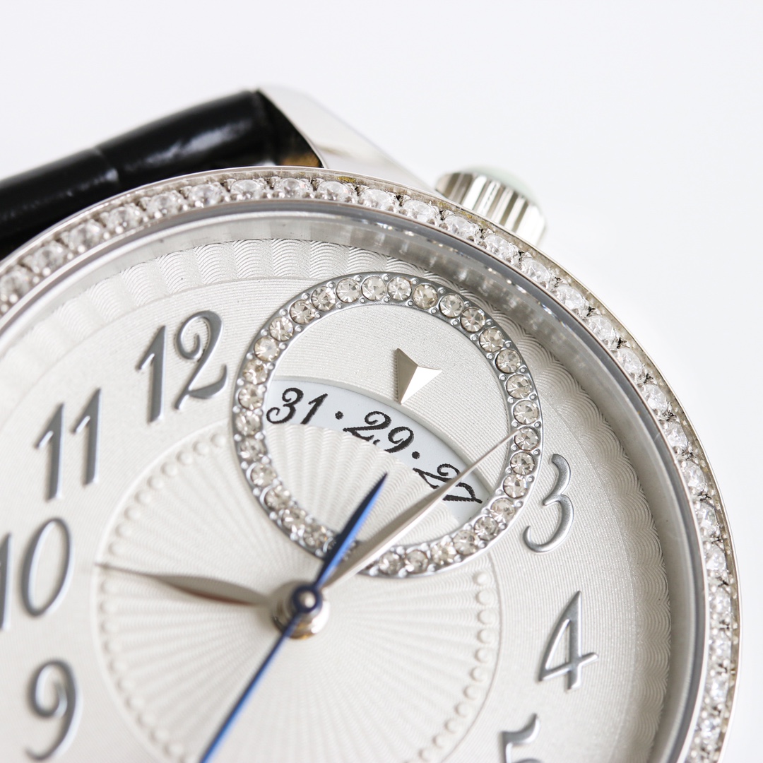 Vacheron Constantin MR2 Egérie Watch