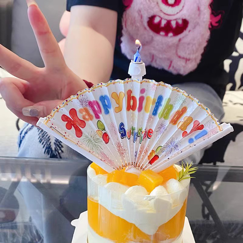 🔥Hot Sale🔥Creative surprise birthday candle