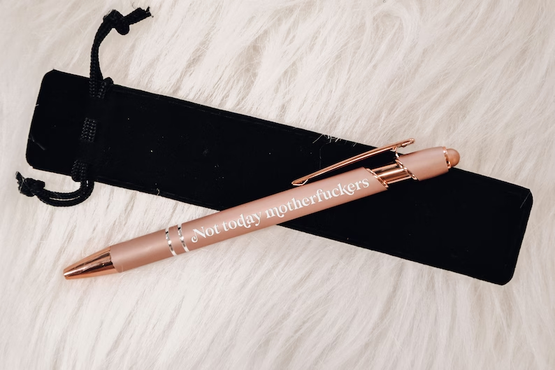 Funny Pens