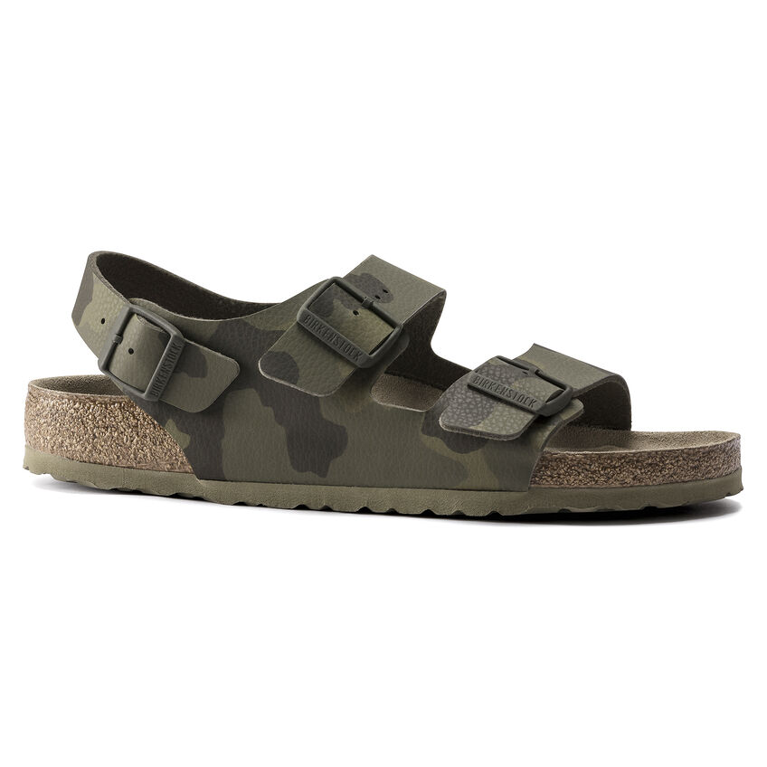 Milano Soft Footbed Birko-Flor B-32025