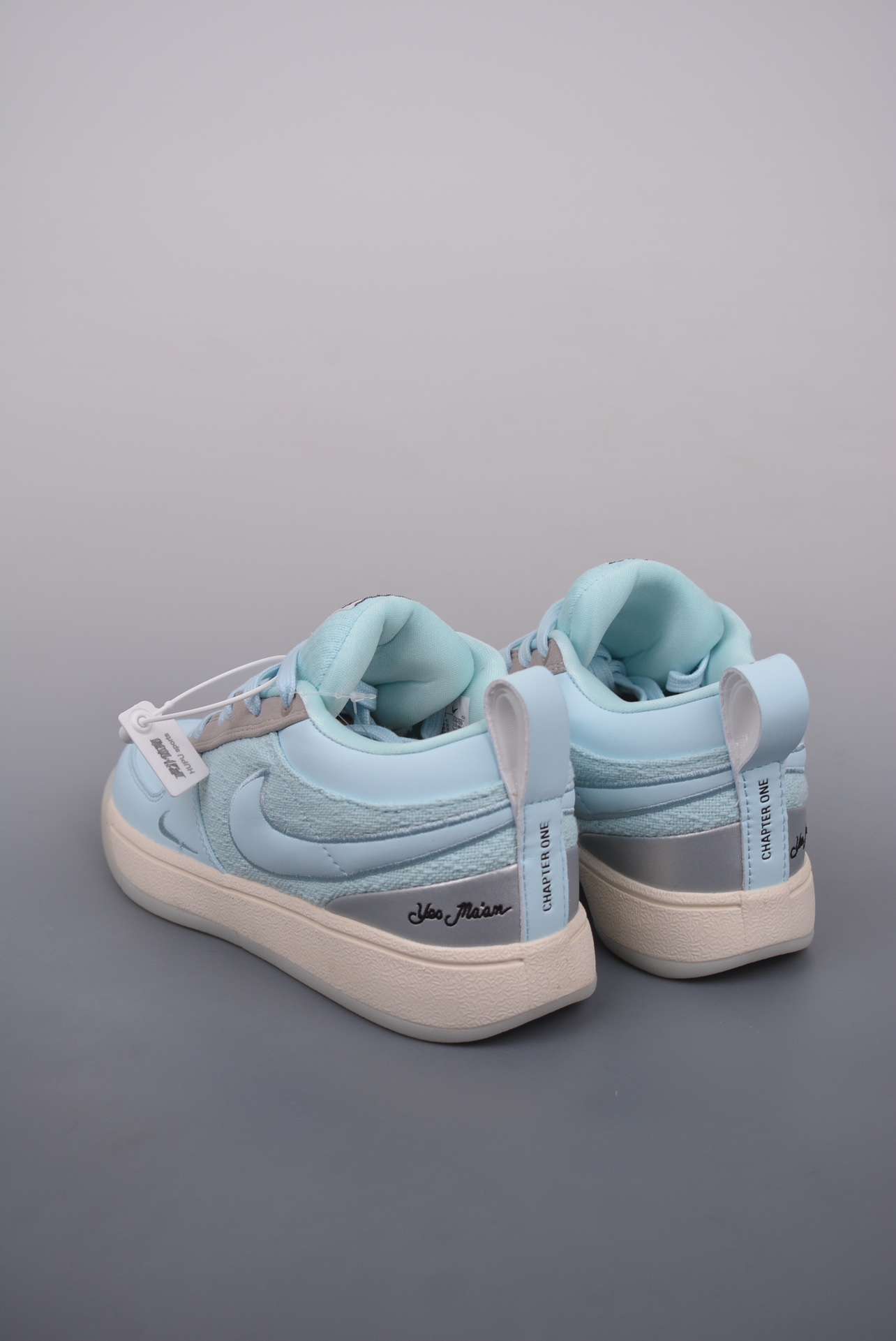 Nike Book 1 DEVIN BOOKER Light Blue FJ4249CF