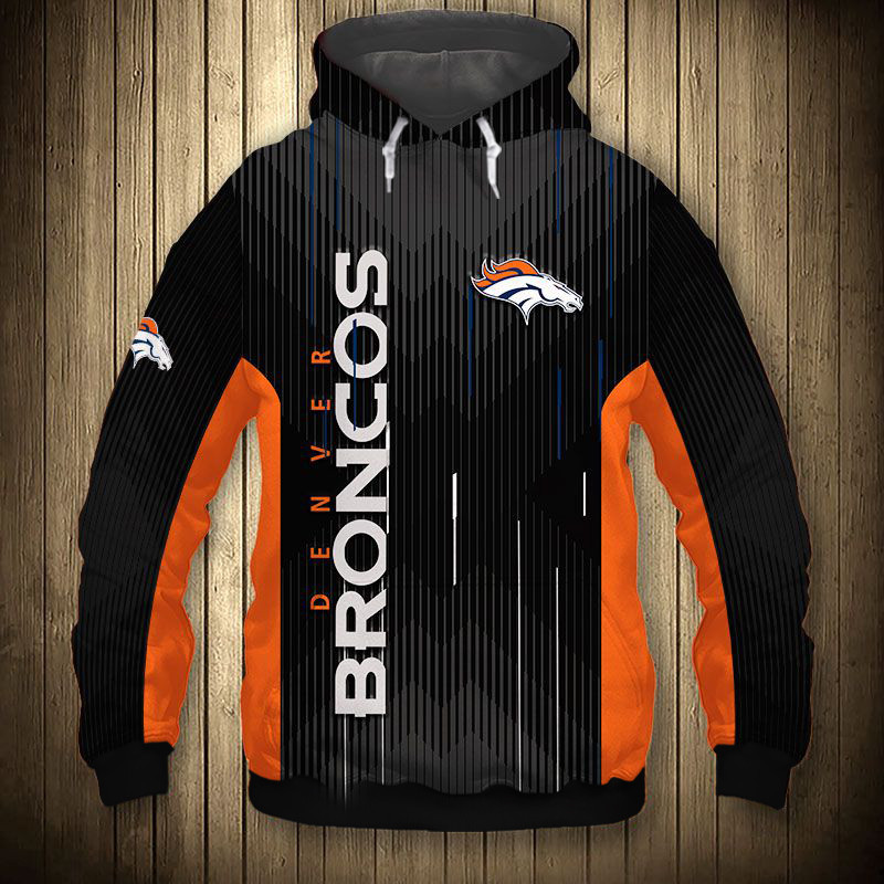 DENVER BRONCOS 3D DB1684