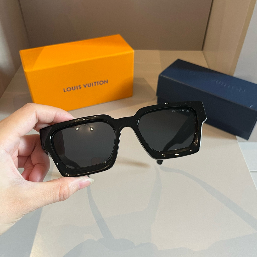 Louis Vuitton Square Frame Sunglasses