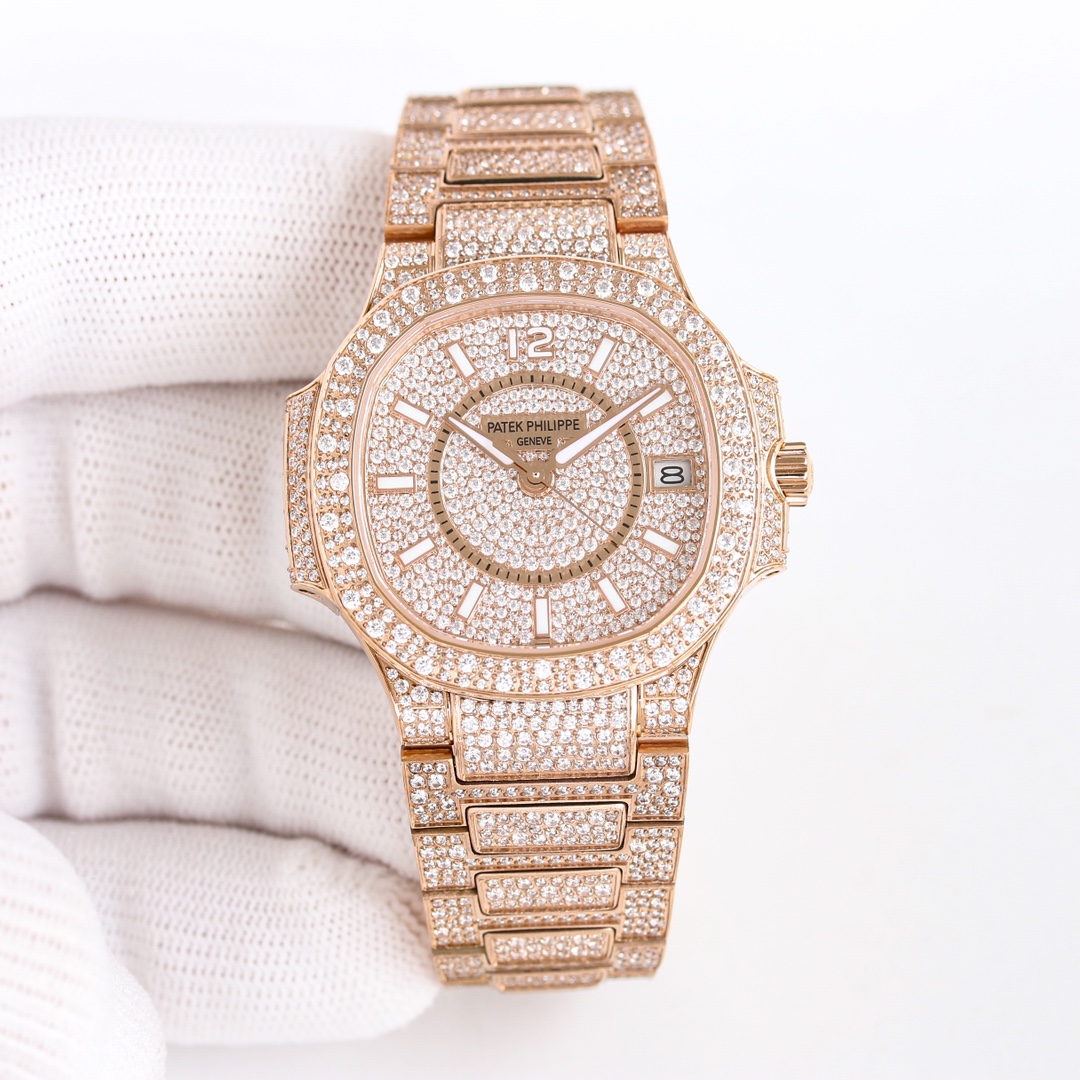 Patek Philippe 7021 Ladies Nautilus