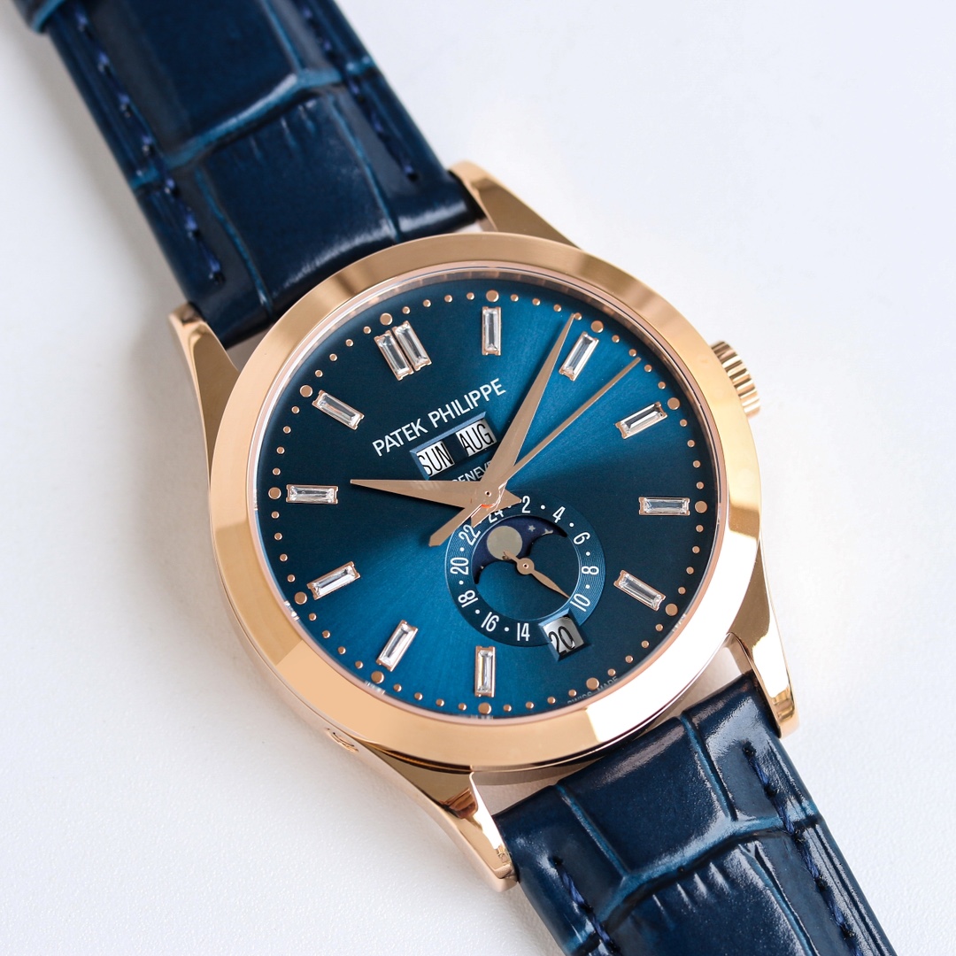 Patek Philippe PP Complex Chronograph 5205G R68 Watch