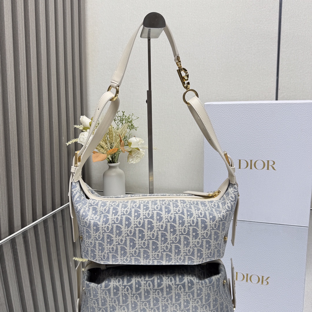 Dior Journey series hobo bag 2416