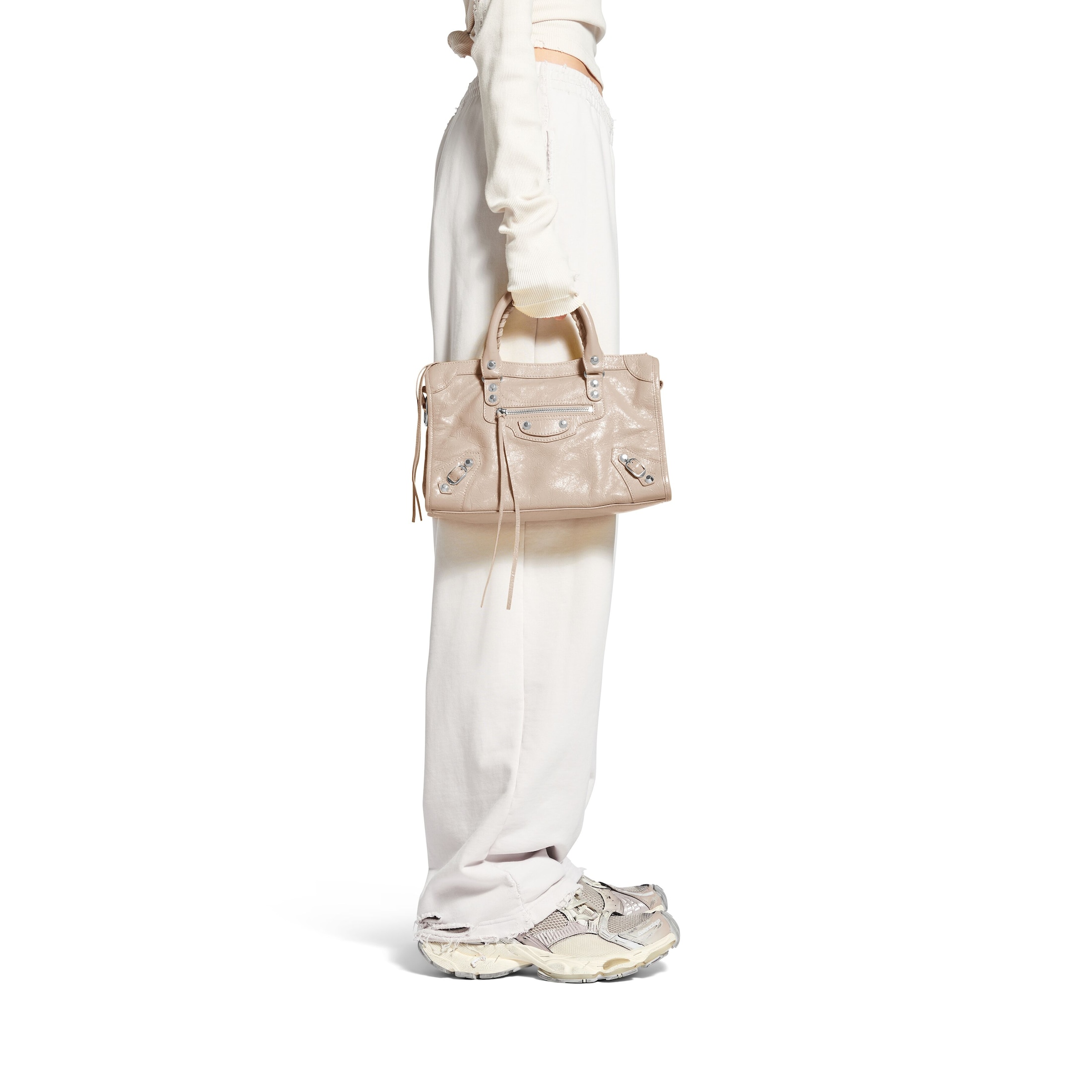 Balenciaga Le City Bag Small 8114422ABEK1000