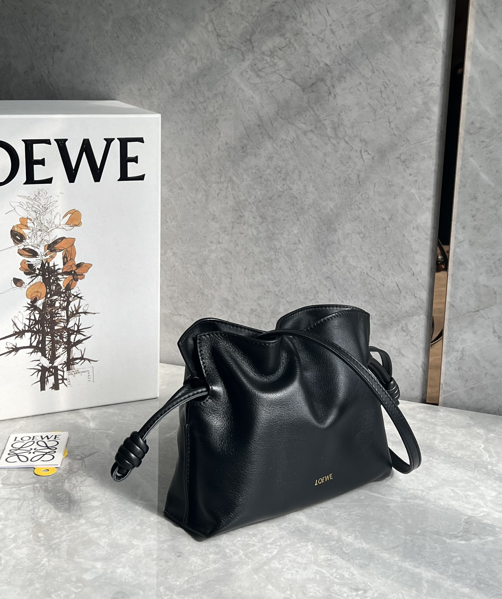Loewe Flamenco Lucky Bag 0801