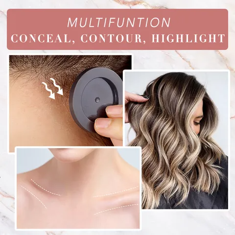 Hairline Instant Hair Shading Powder