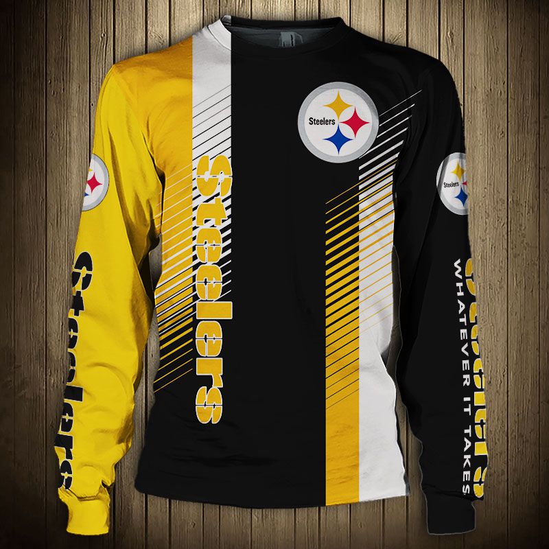 PITTSBURGH STEELERS 3D PS3302