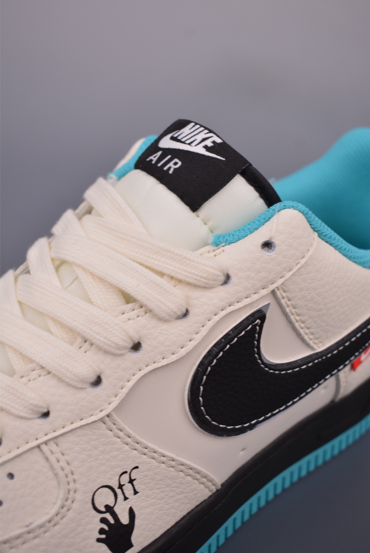 OFF x Nike Air Force 1 Low 