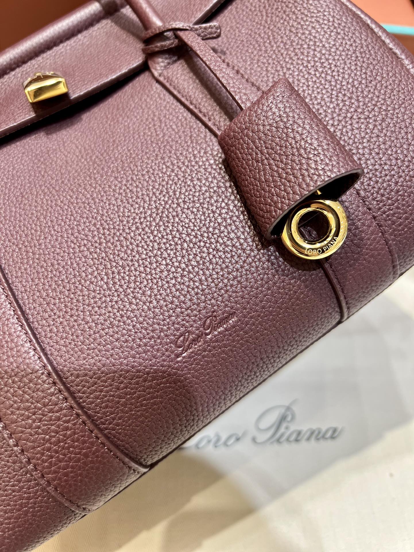 Loro Piana Loom L25 Bag