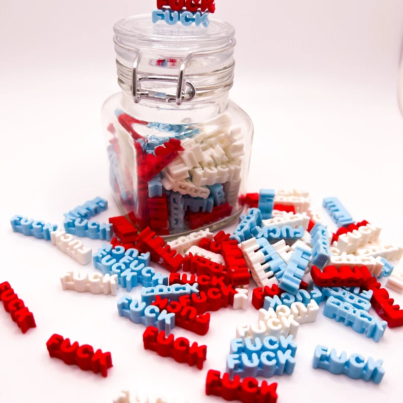 Novelty Gift Jar