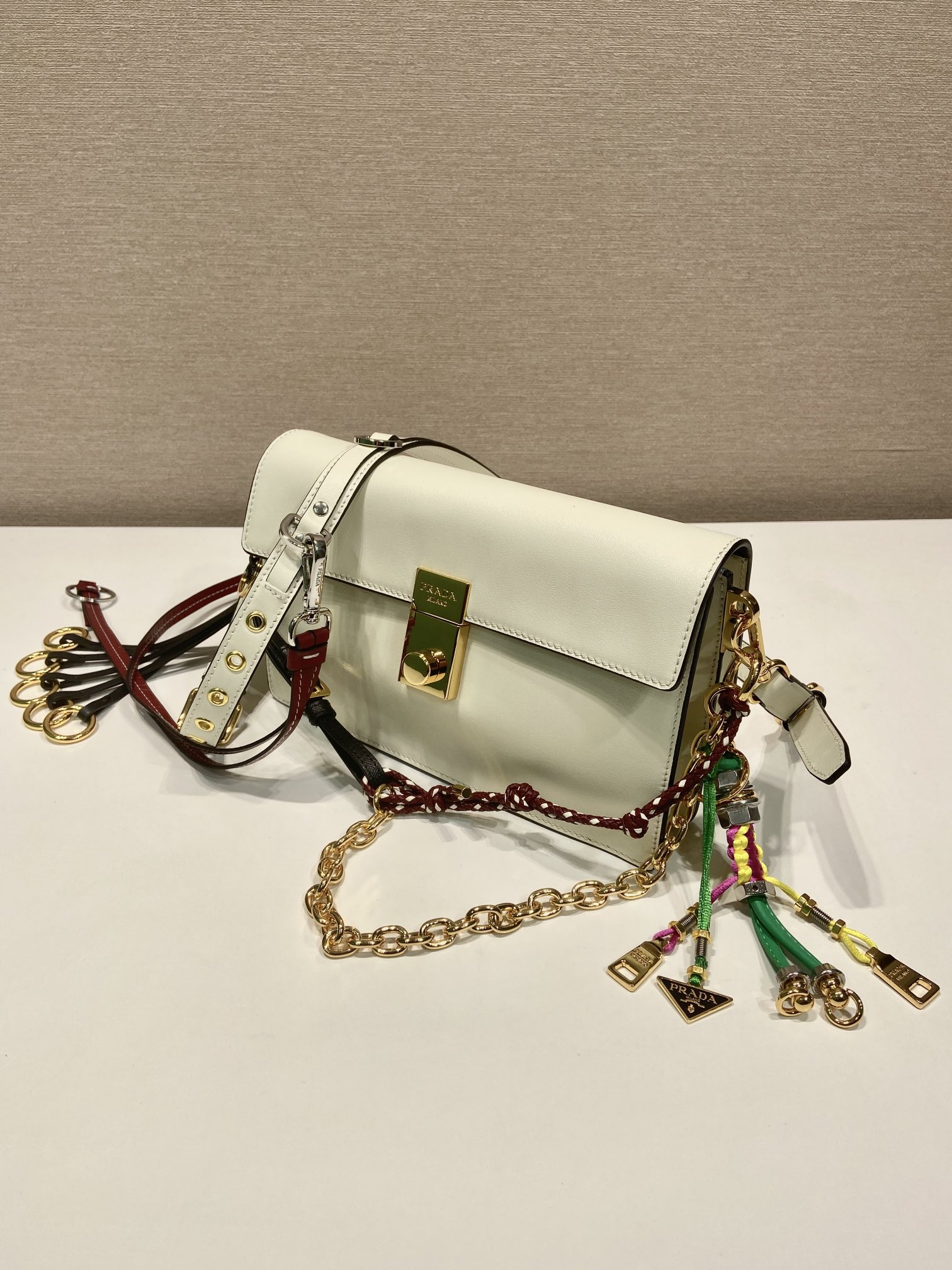 Prada Soft Sound Small Bag 1BD379