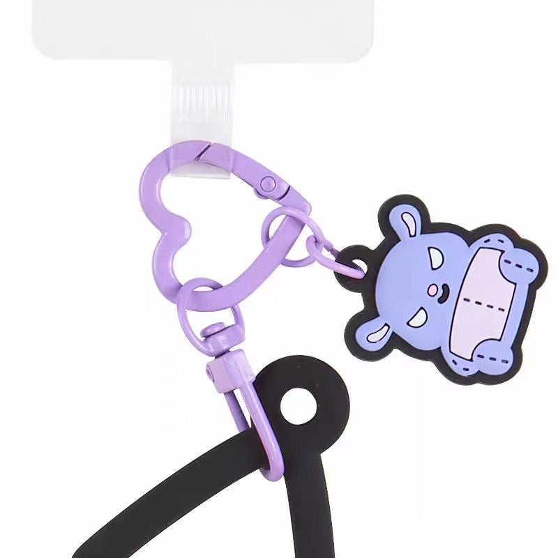 Sanrio Multi-ring Slicone Bracelet