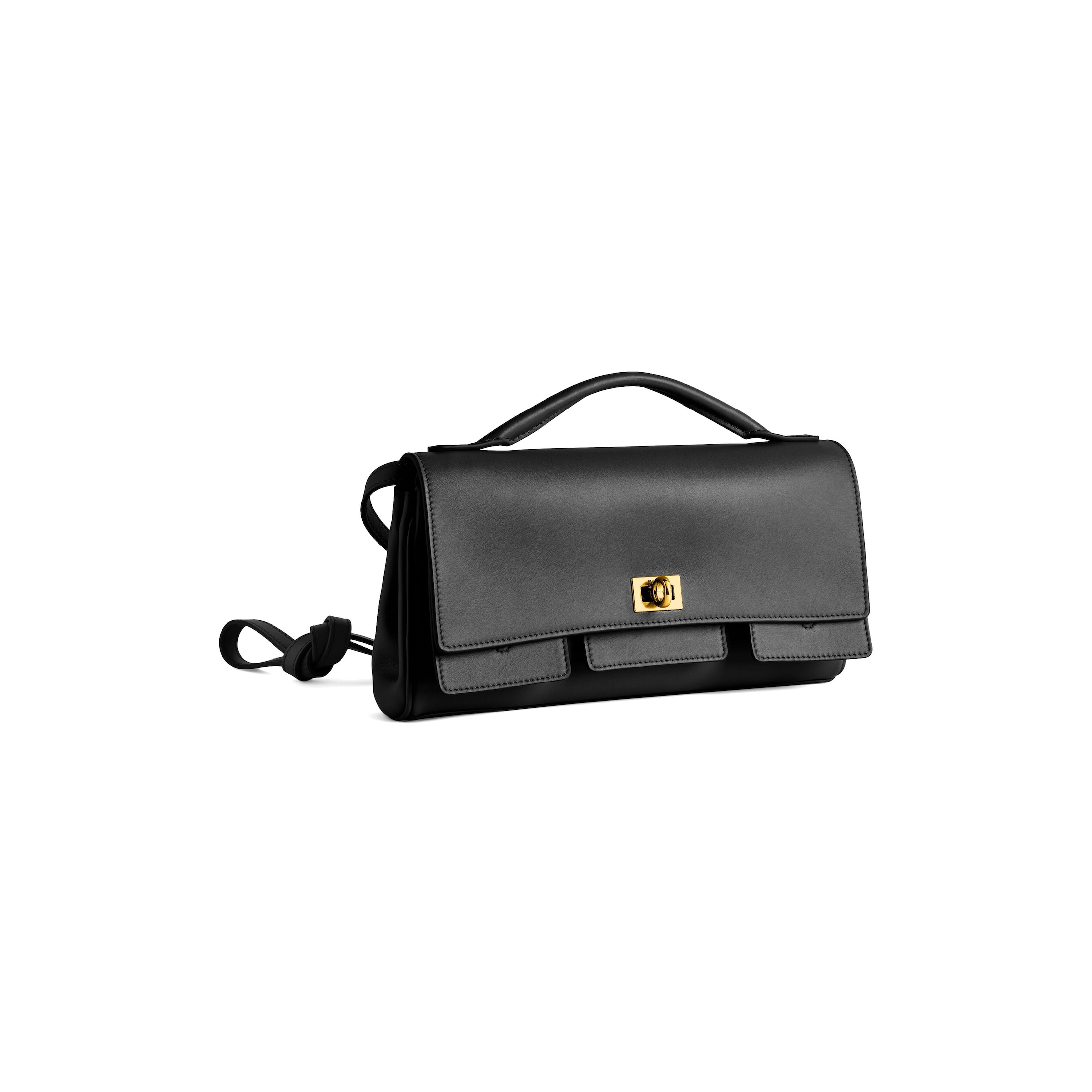 Balenciaga Air Clutch On Strap Small8349432ABAV1000