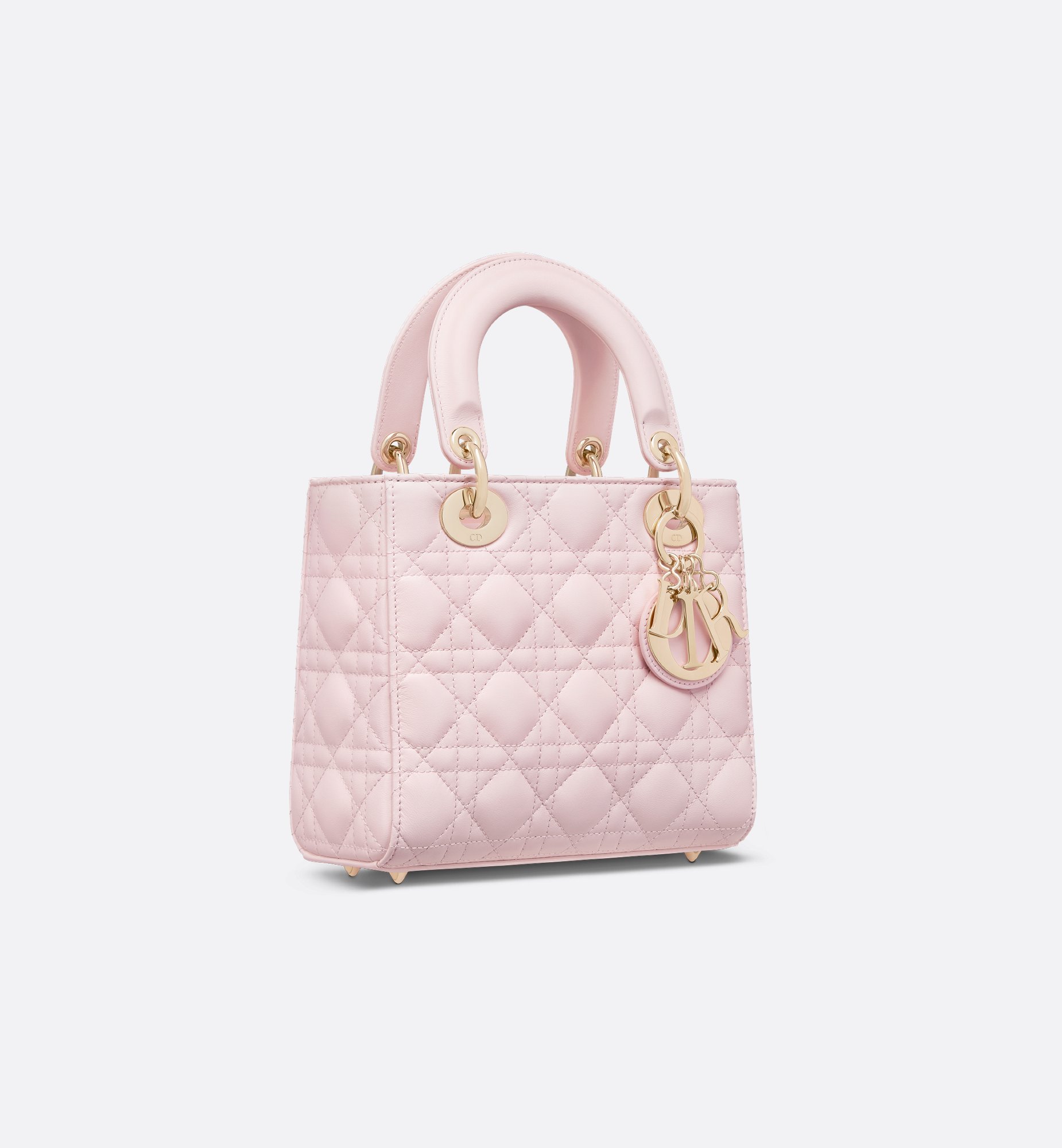 Dior Small Lady Dior My ABCDior Handbag M0538ONGE_M09N