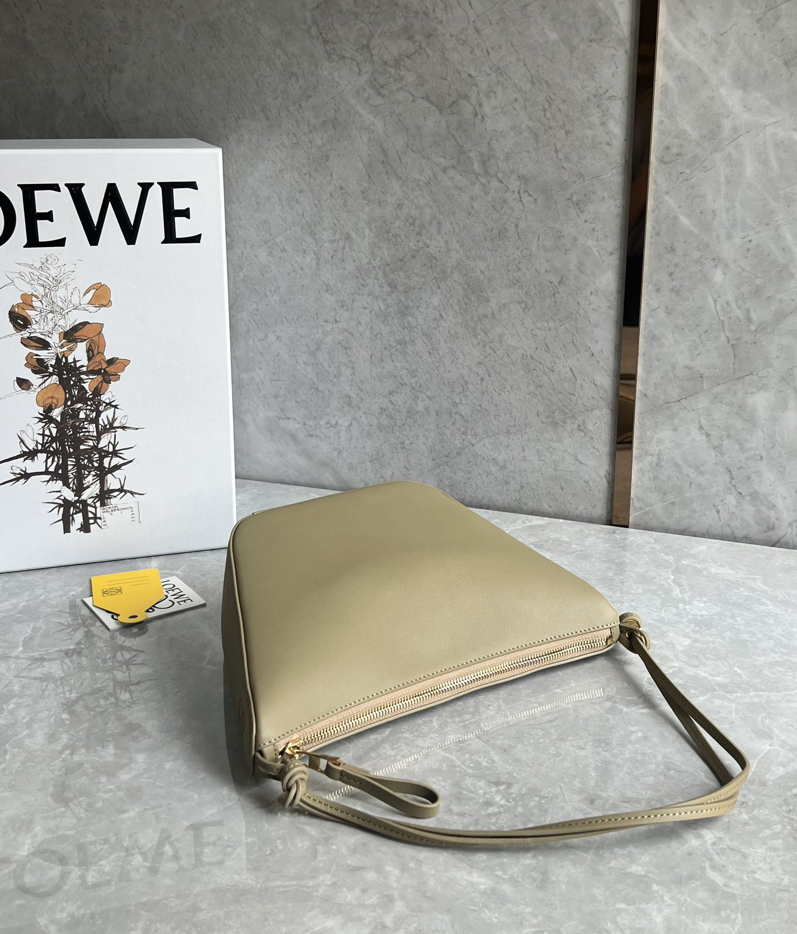Loewe Hammock Underarm Bag 0687