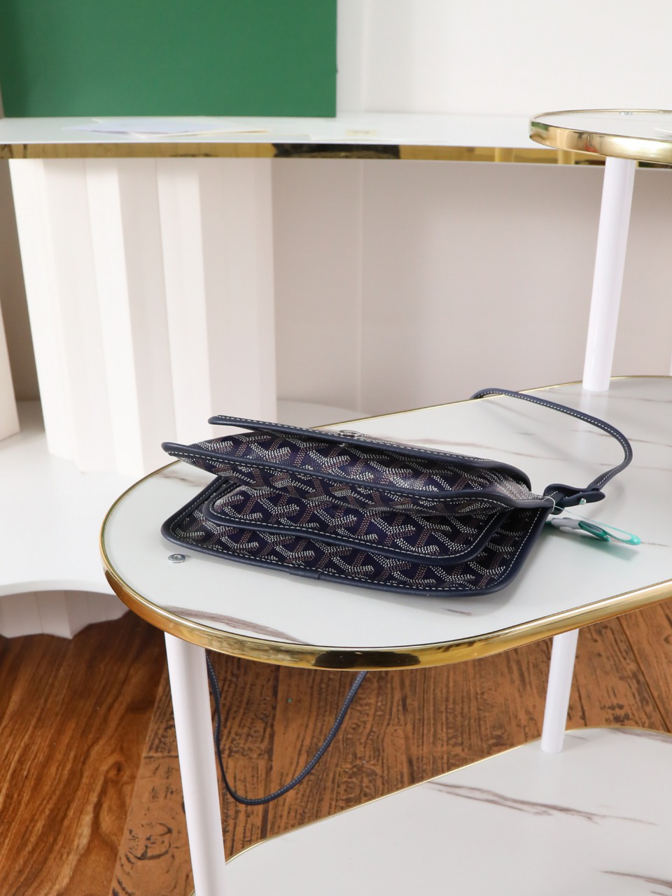 Goyard plumet clutch 020150