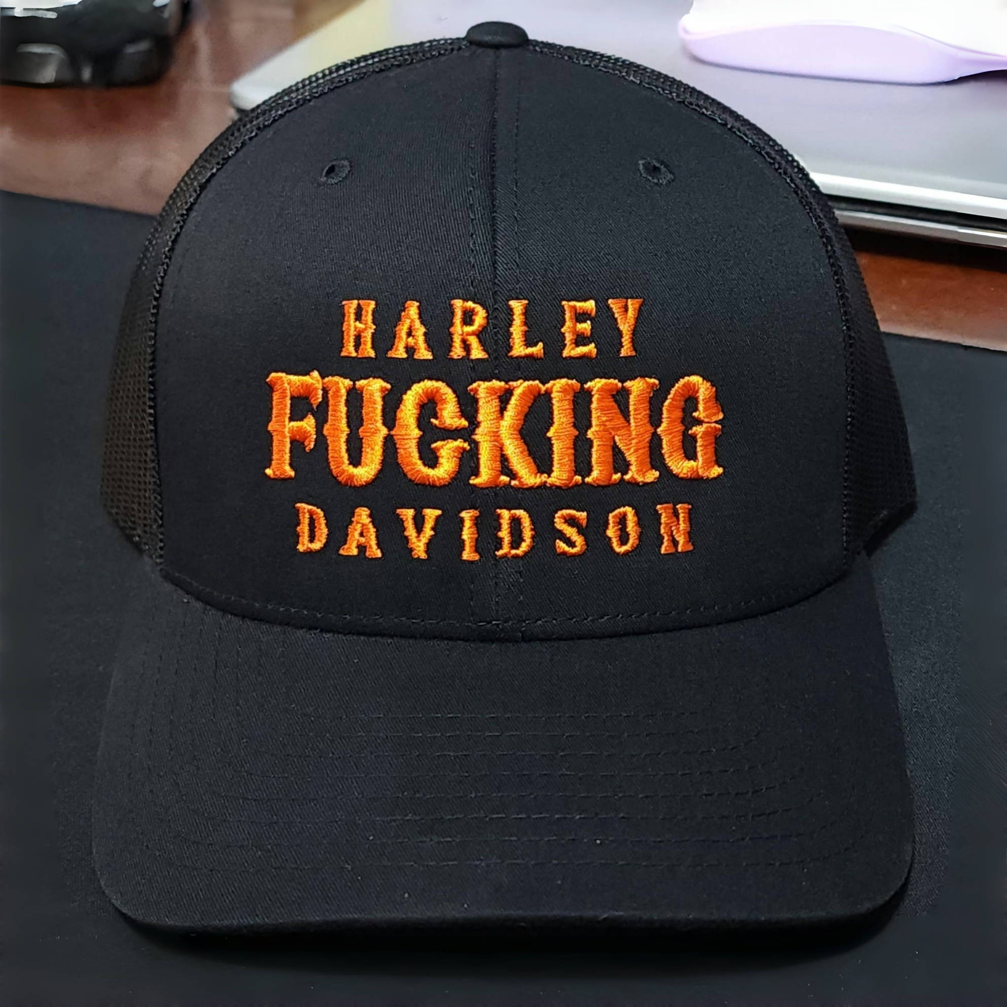 Tax Free · Harley 