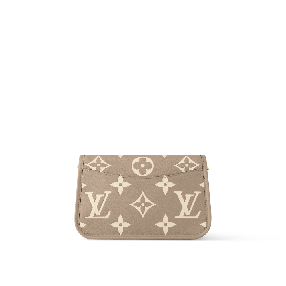 Louis Vuitton DIANE Handbag M14214