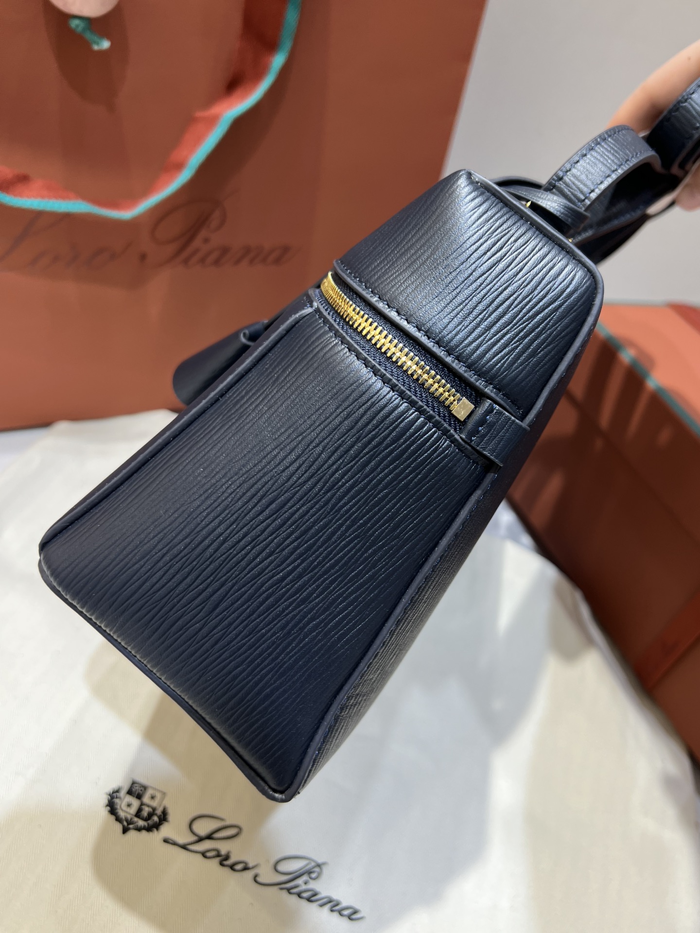 Loro Piana Extra L27 bag