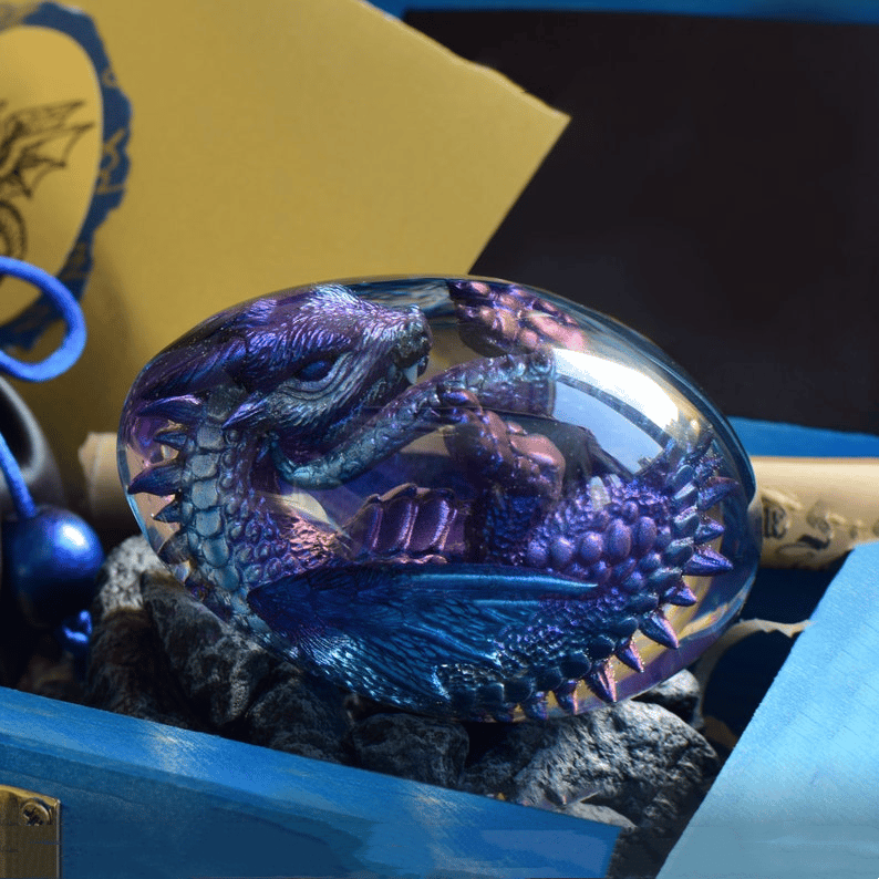 (🌲Early Christmas Sale- SAVE 49% OFF)🐉Lava Dragon Egg-Perfect gift for dragon lovers🐉-⏰BUY 2 GET 10% OFF & FREE SHIPPING