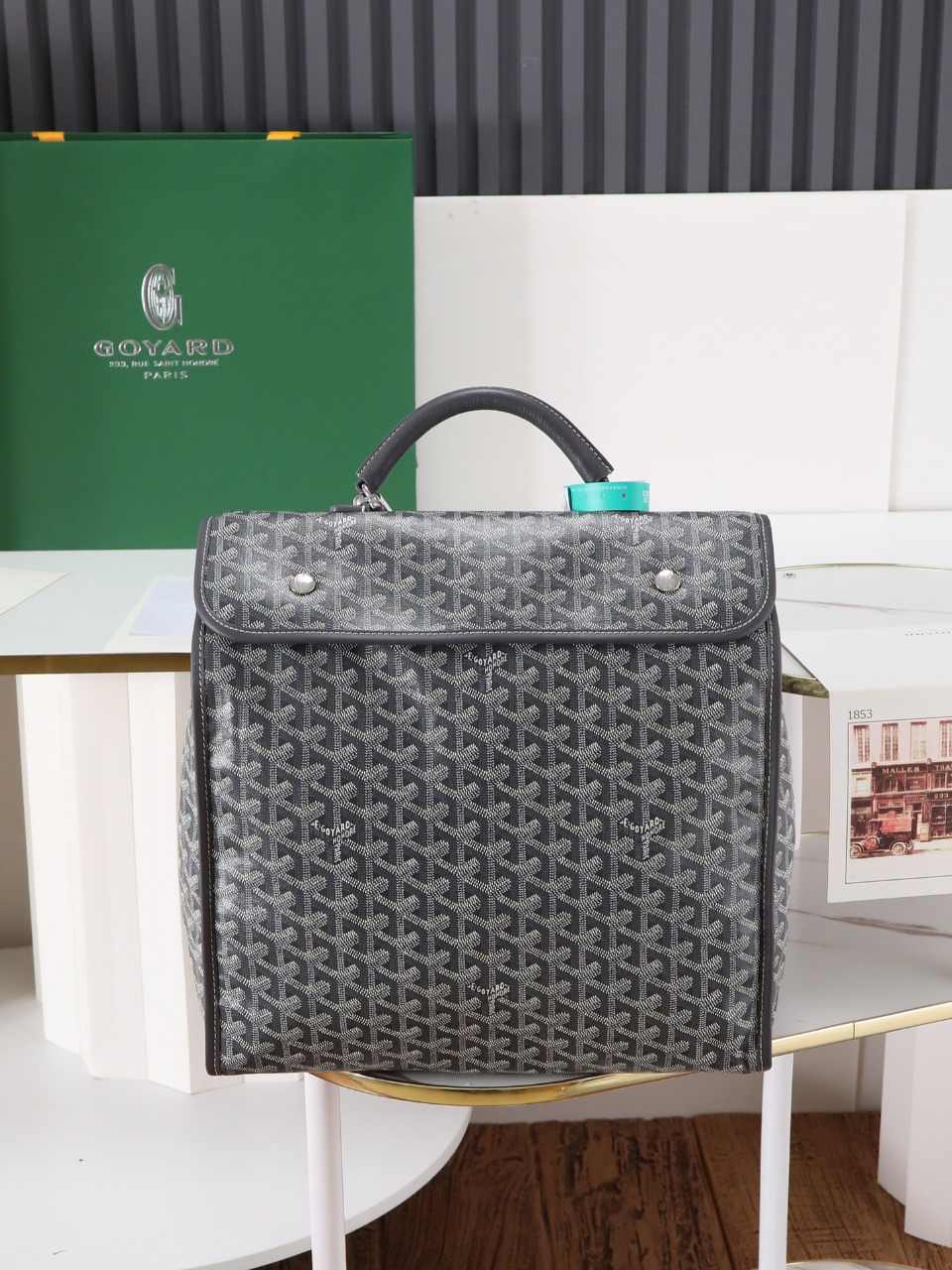Goyard Backpack 020237