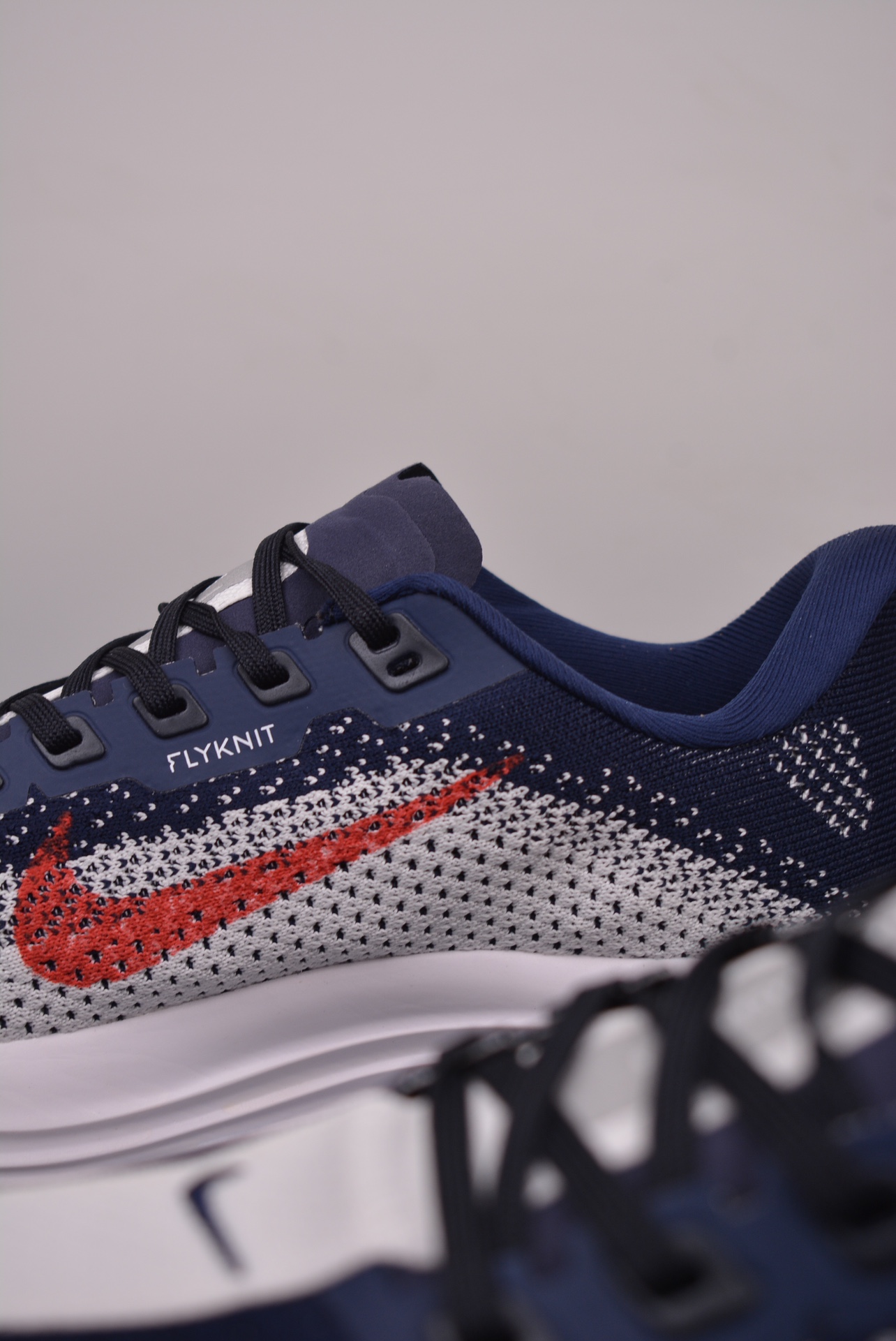 Nike Air Zoom Pegasus Plus White, Blue and Red FQ7262-080