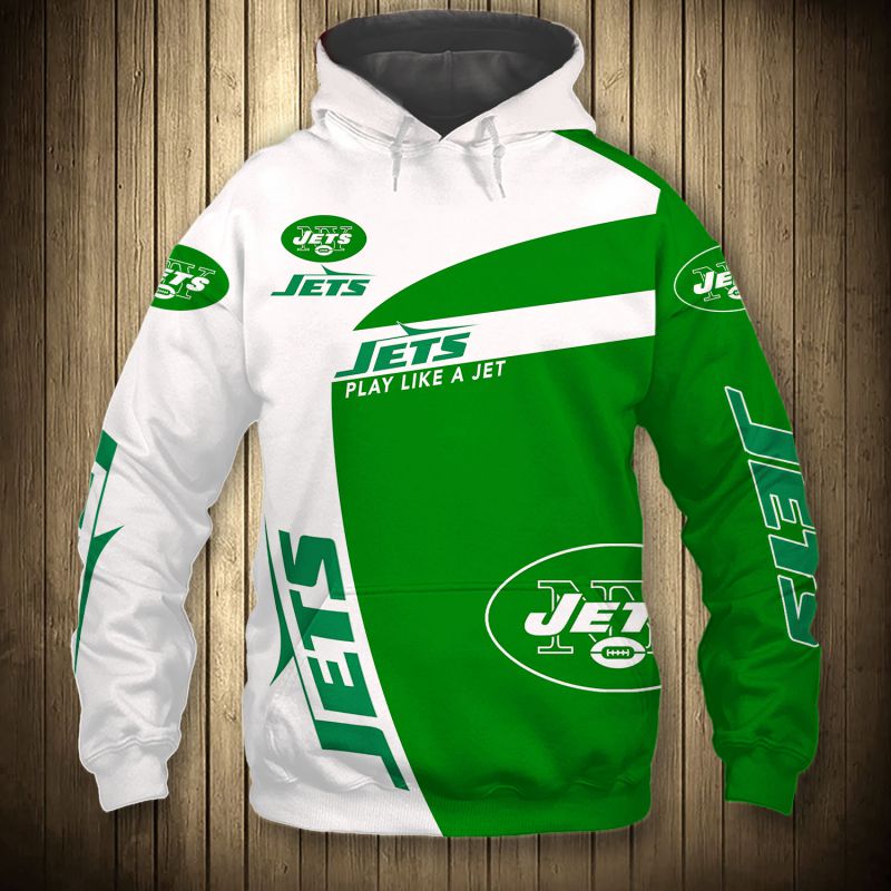 NEW YORK JETS 3D NYJ02