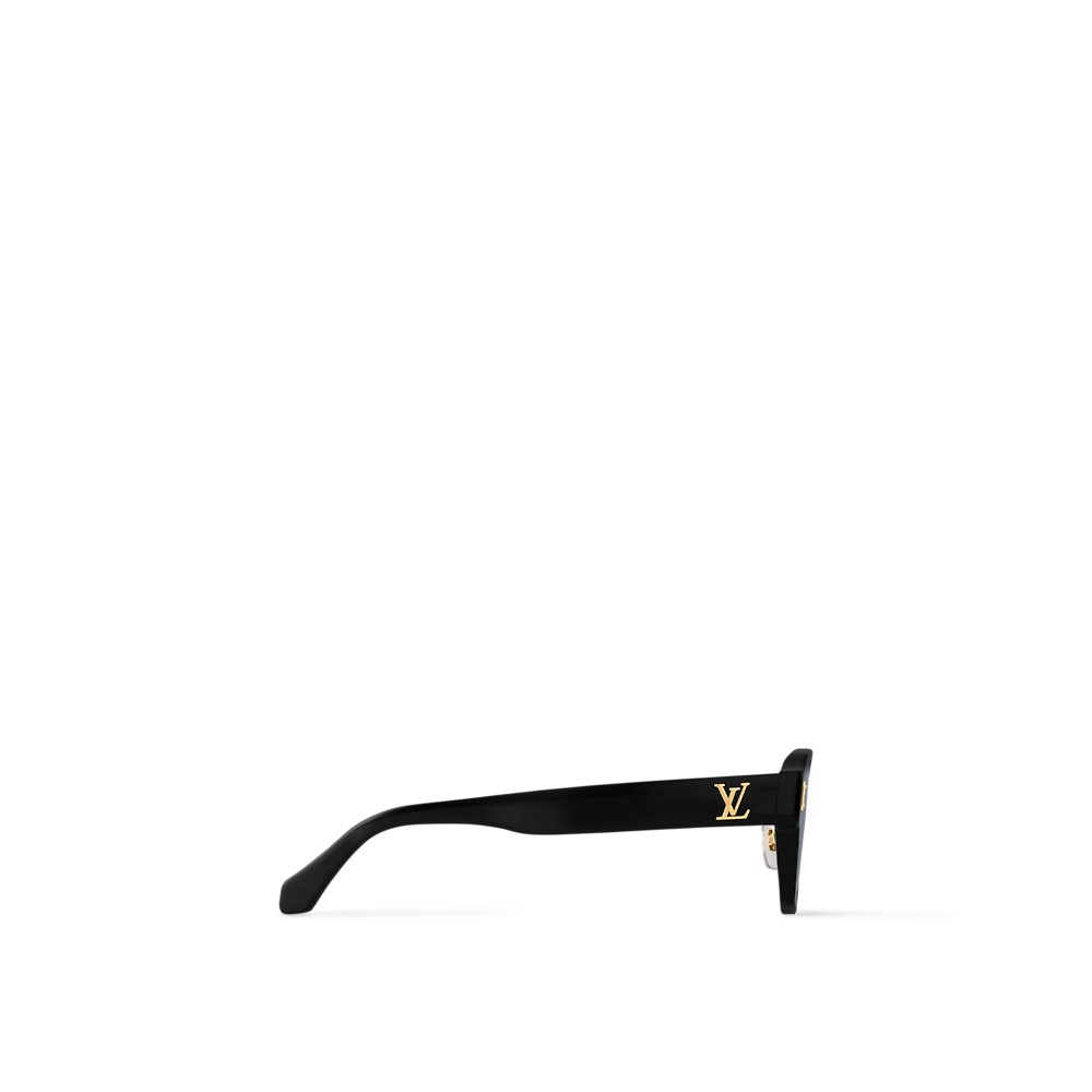Louis Vuitton LV CONFIDENCE SQUARE Sunglasses Z2675U