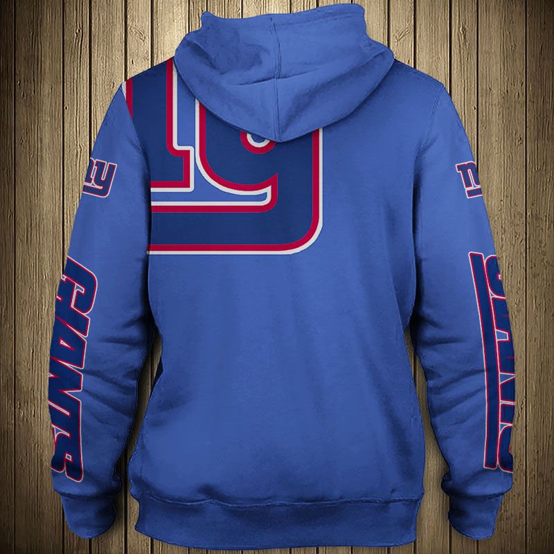 NEW YORK GIANTS 3D NYG96