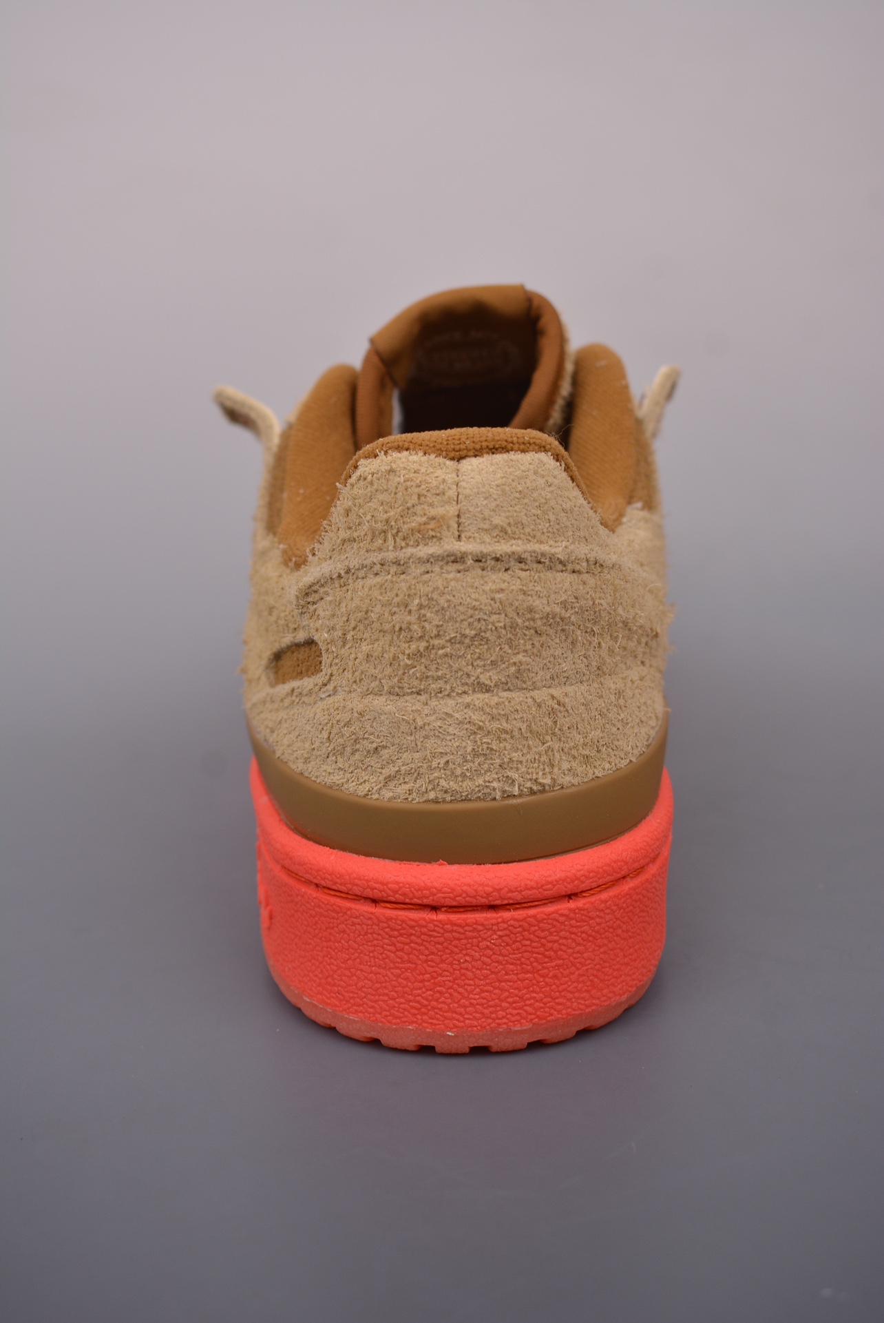 Adidas Forum Low CL THE GRINCH Dark Brown Red  ID8896