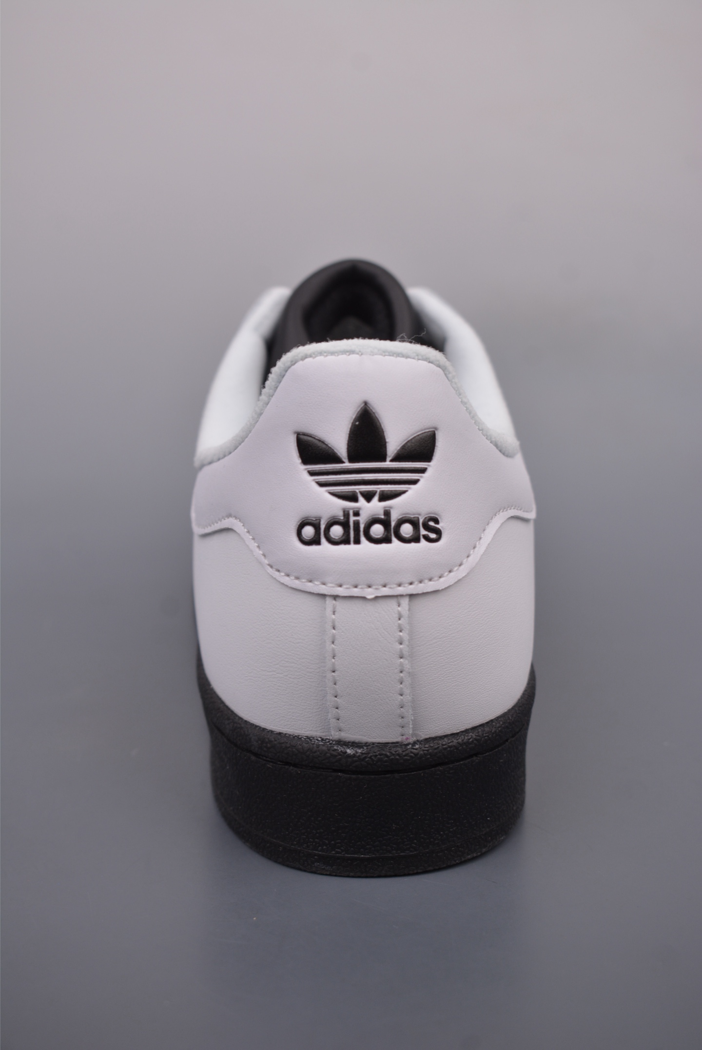 Adidas Originals Superstar white and black JI0124