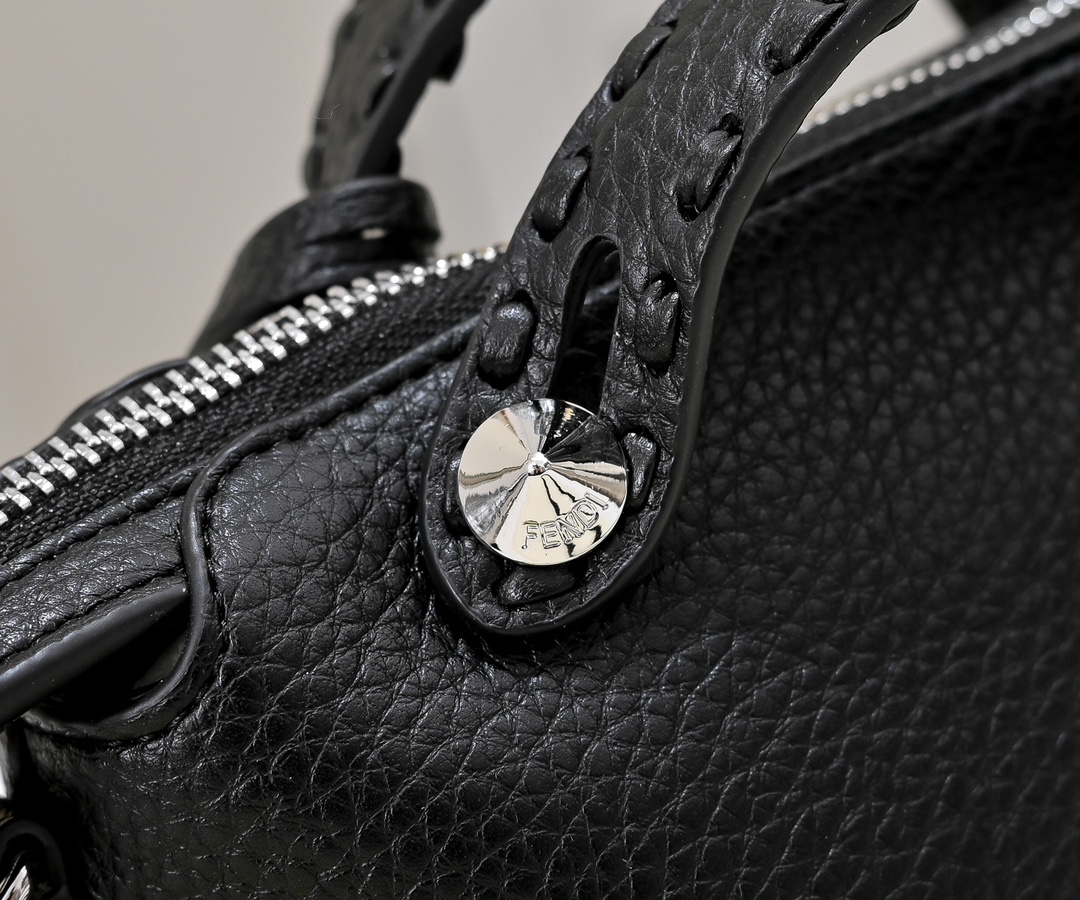 FENDI Boston Tote 1013