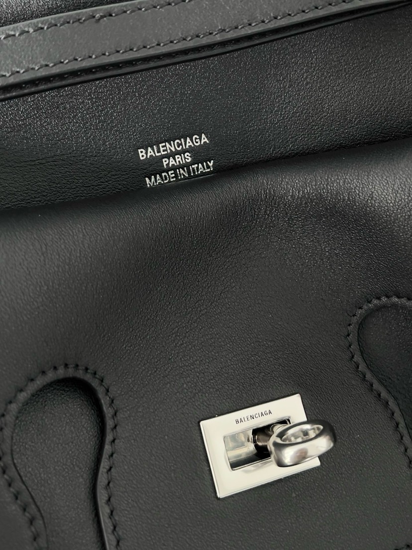 Balenciaga Bel Air Clutch Bag