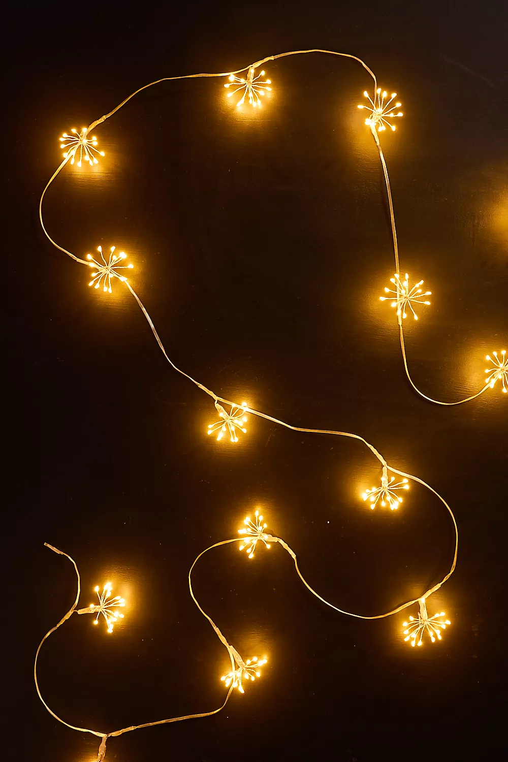 🔥CHRISTMAS ON SALE🔥Twinkling Northstar Twine Lights