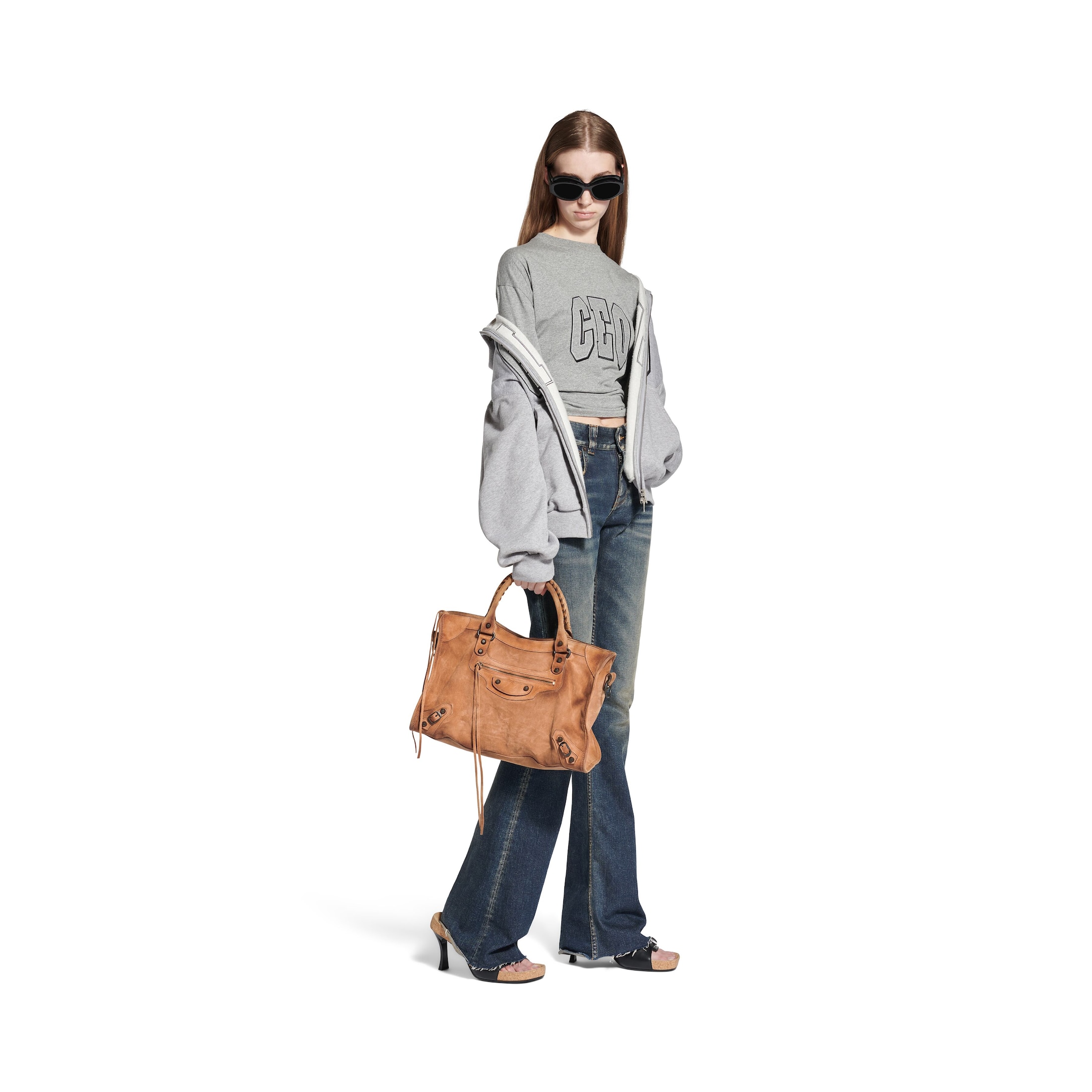 Balenciaga Le City Bag Medium8230582AB2A2533