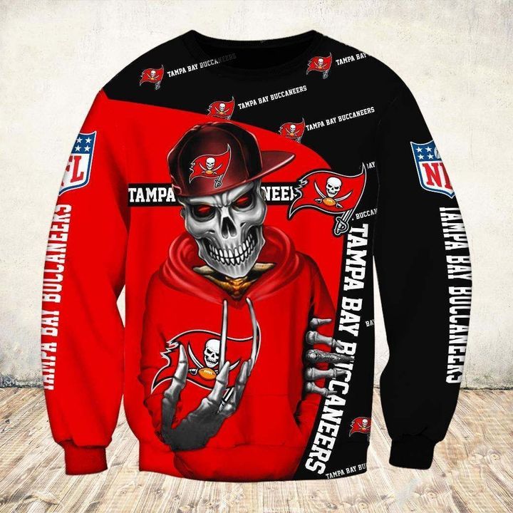 TAMPA BAY BUCCANEERS 3D TBB1TBB1001