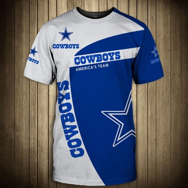DALLAS COWBOYS 3D DC003
