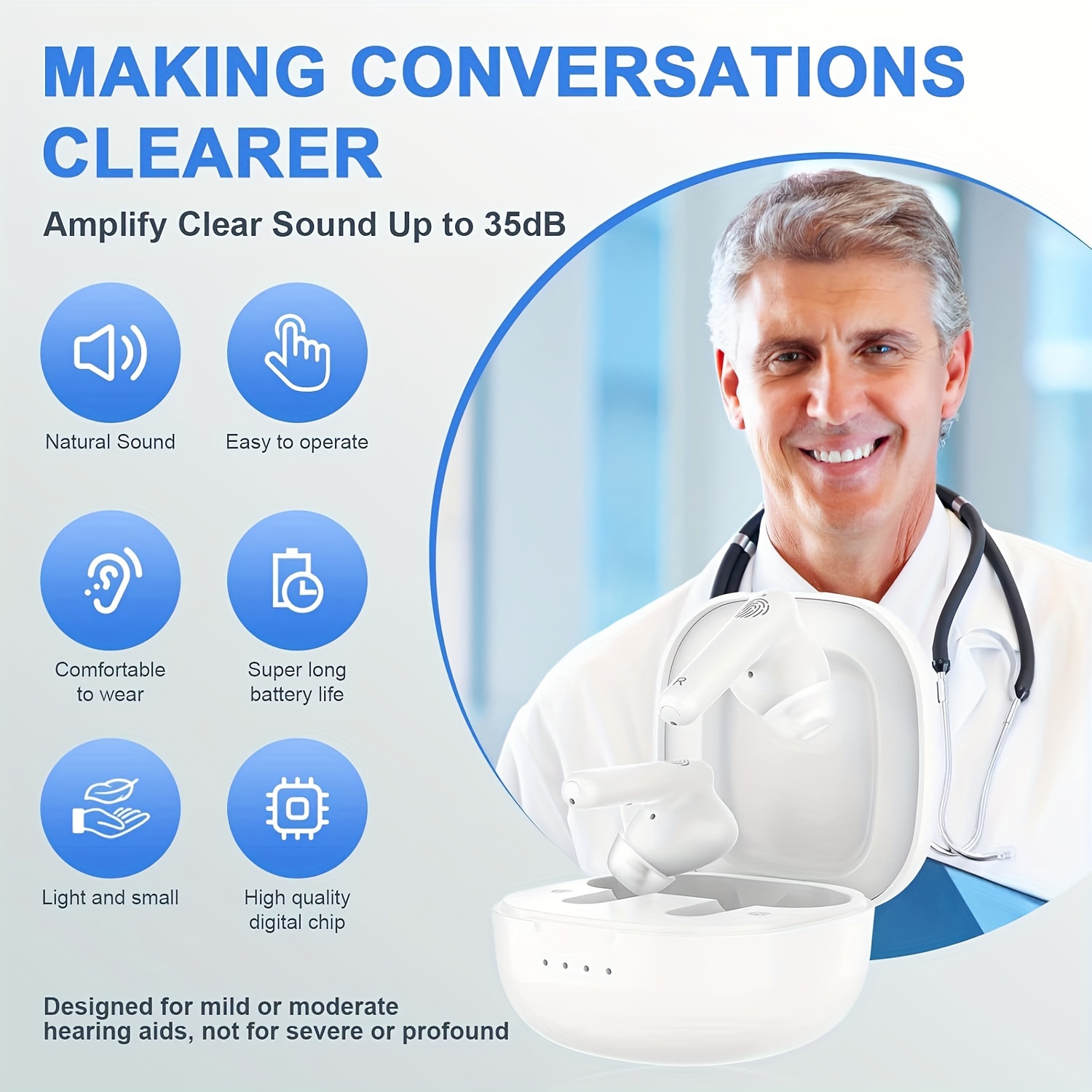 Rechargeable-Wireless-Hearing-Aids---Earbud-Headphones-with-Advanced-Noise-Cancellation