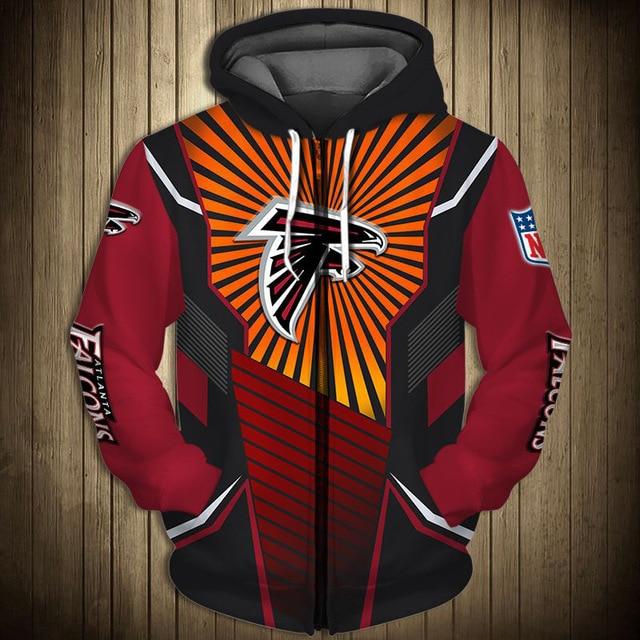 ATLANTA FALCONS 3D AF140
