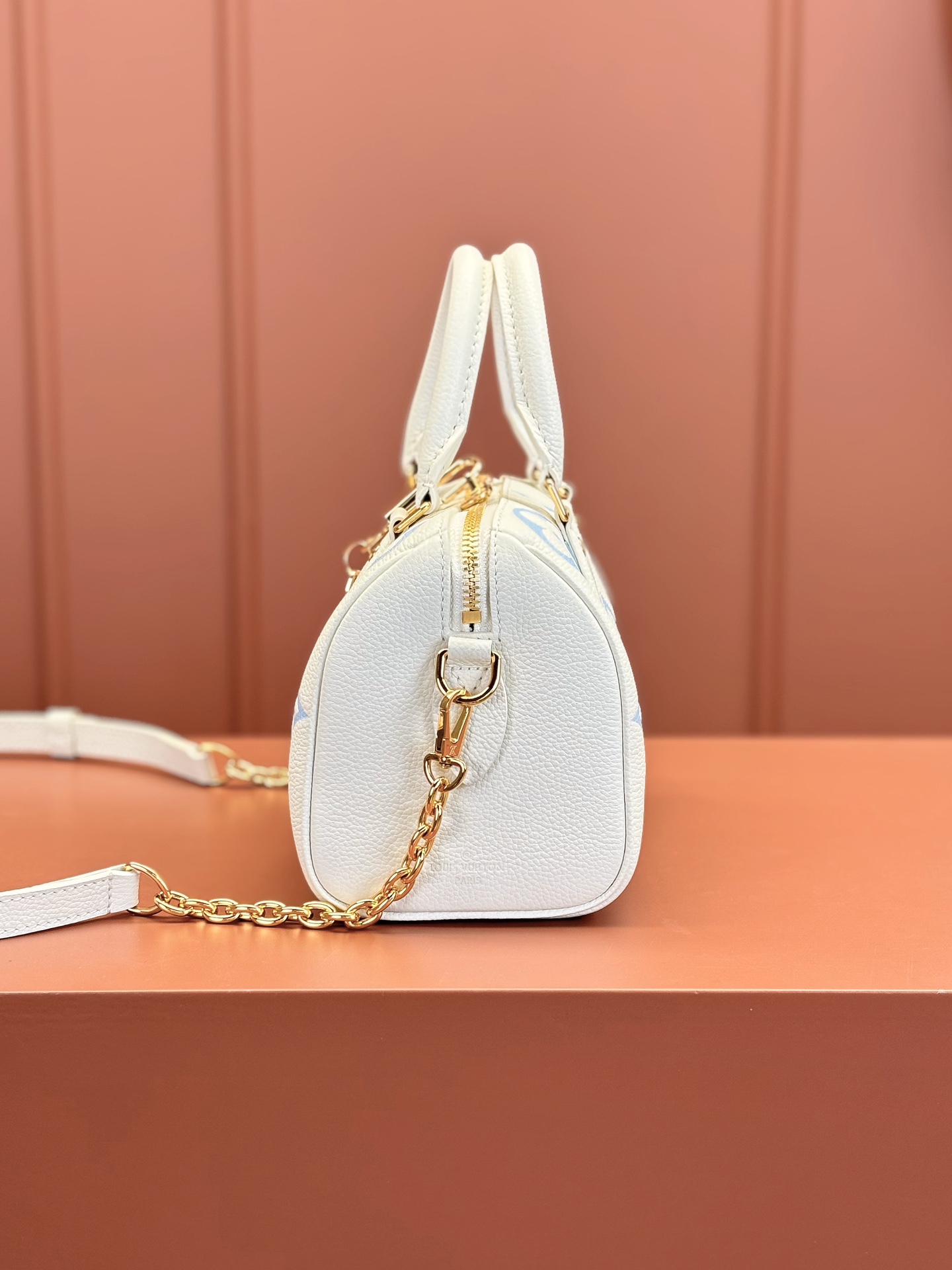 Louis Vuitton SPEEDY BANDOULIÈRE 20 Handbag M46883