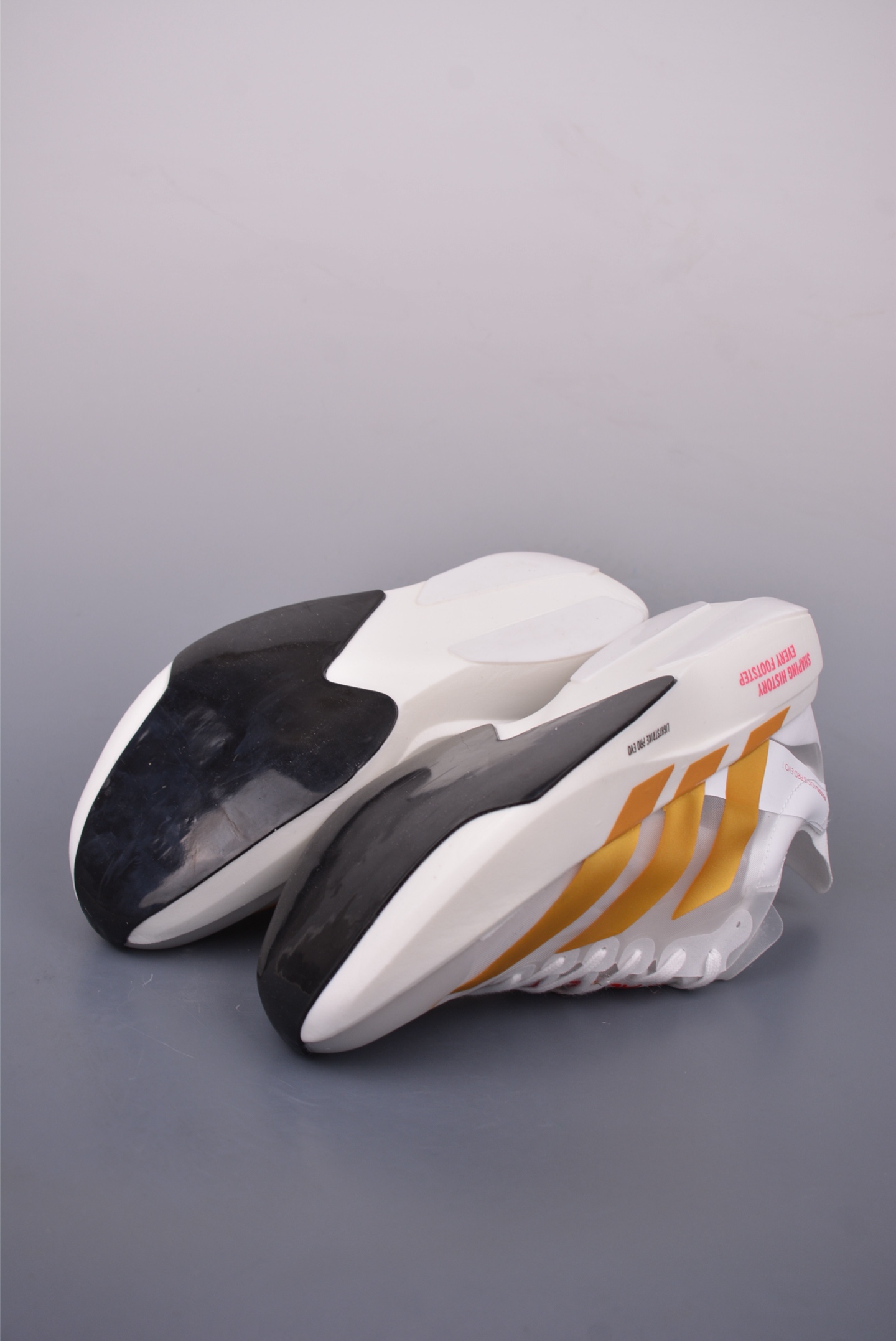 Adidas Adizero Adios Pro Evo 1 Running Shoes Cicada Wing Platinum IH5568