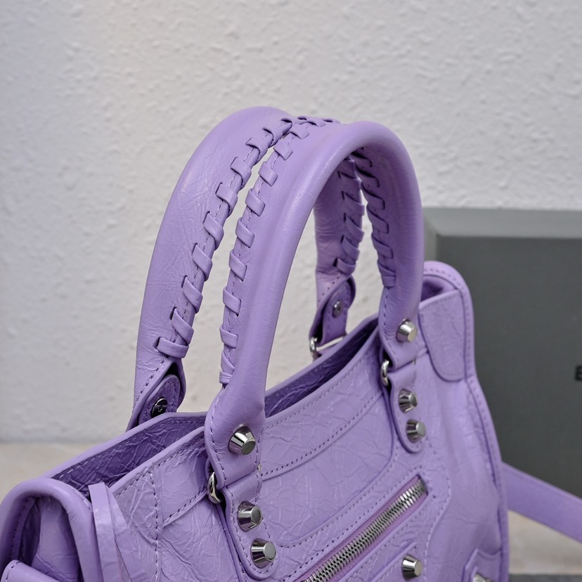 Balenciaga 2025 Motorcycle Bag