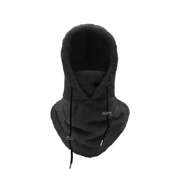 HOT SALE🔥Sherpa Hood Ski Mask