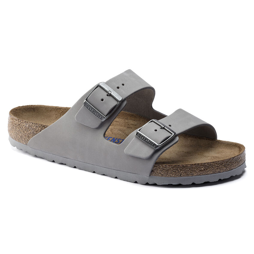Arizona Soft Footbed Nubuck Leather B-79836