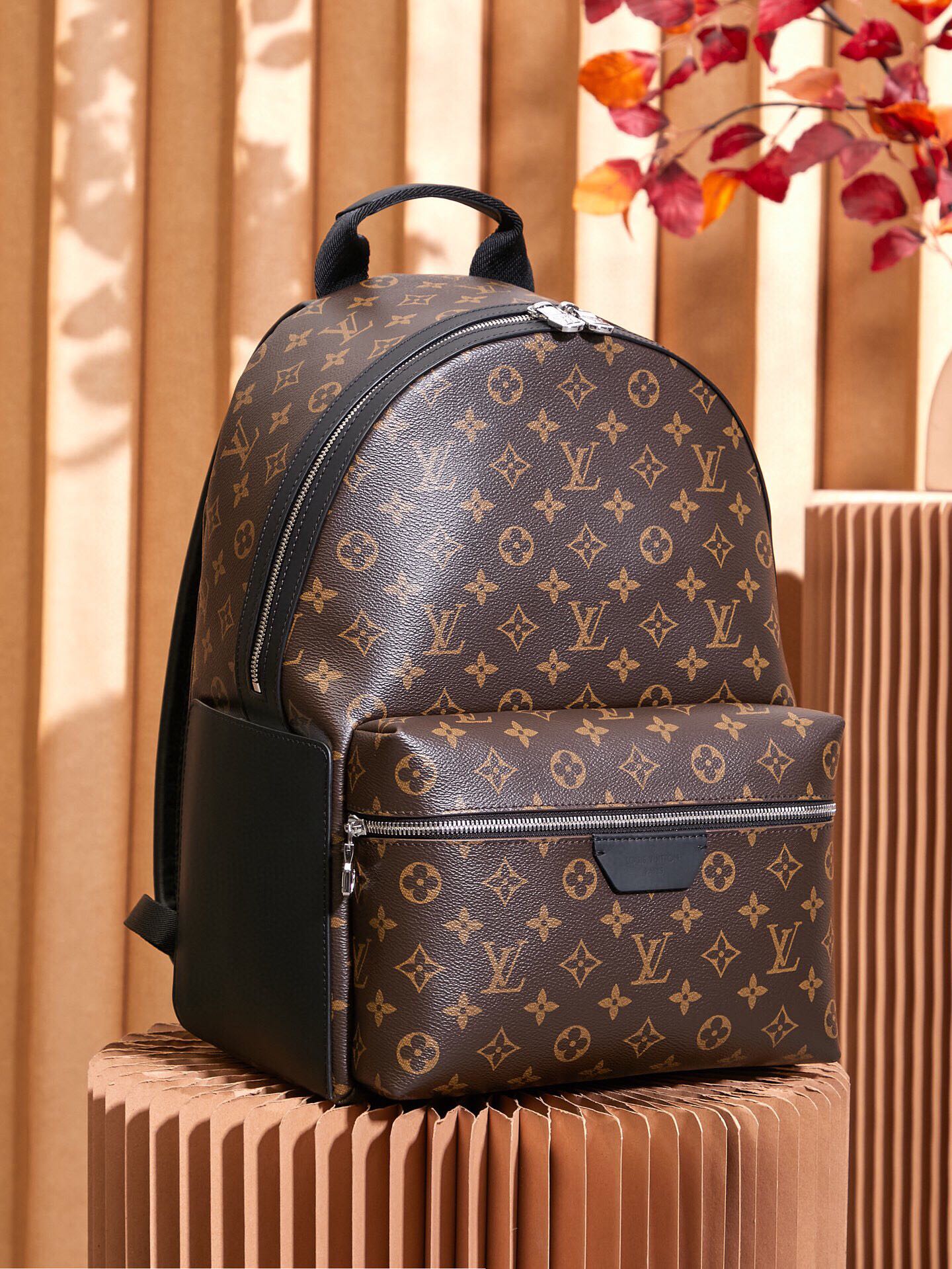 Louis Vuitton Discovery Backpack M46684